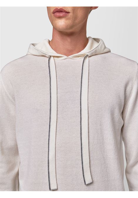 Geelong Wool Hoodie ALPHA STUDIO |  | AU-7120C1067